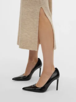 VMLEFILE Langes Kleid