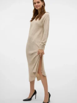 VMLEFILE Langes Kleid