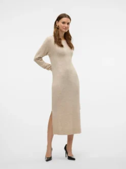 VMLEFILE Langes Kleid