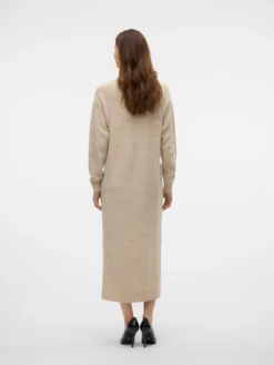 VMLEFILE Langes Kleid