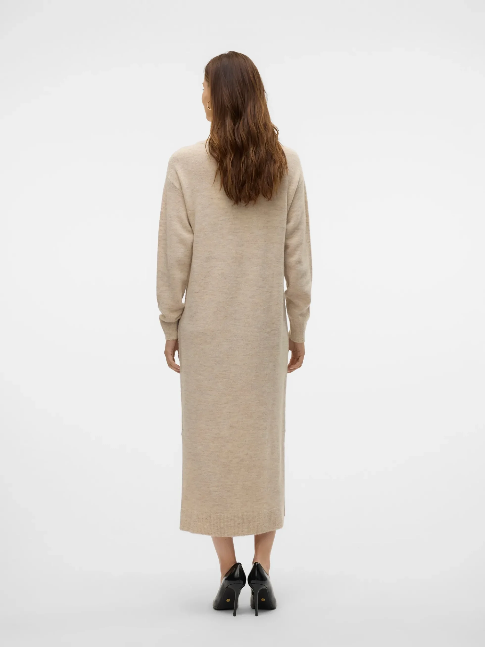 VMLEFILE Langes Kleid