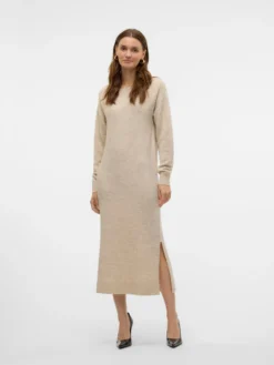 VMLEFILE Langes Kleid