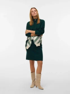 VMLEFILE Midikleid
