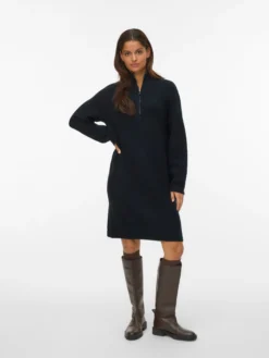 VMLEFILE Midikleid