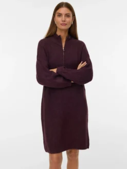 VMLEFILE Midikleid