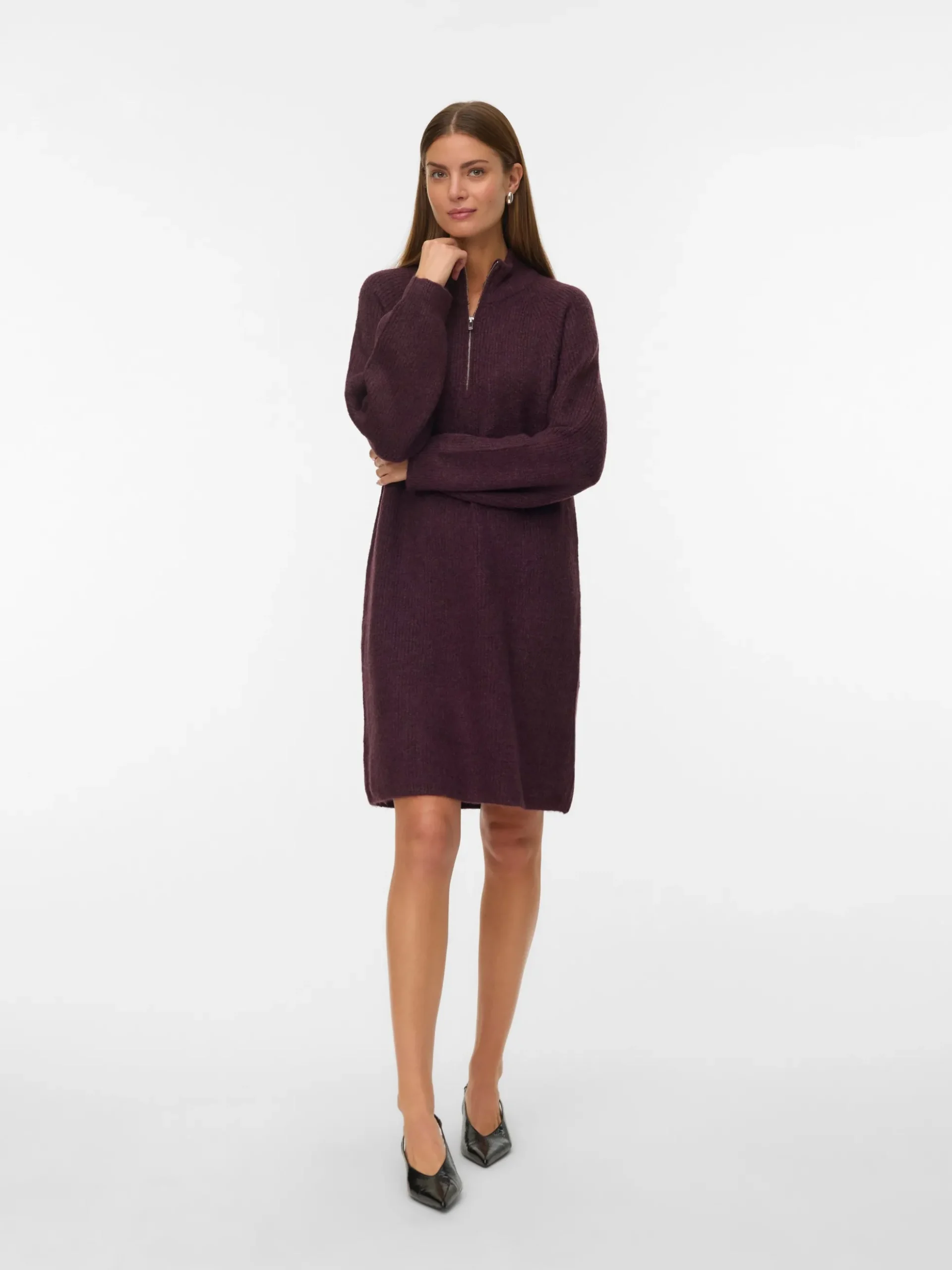 VMLEFILE Midikleid
