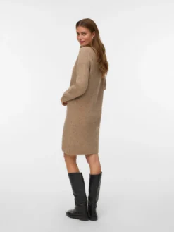 VMLEFILE Midikleid