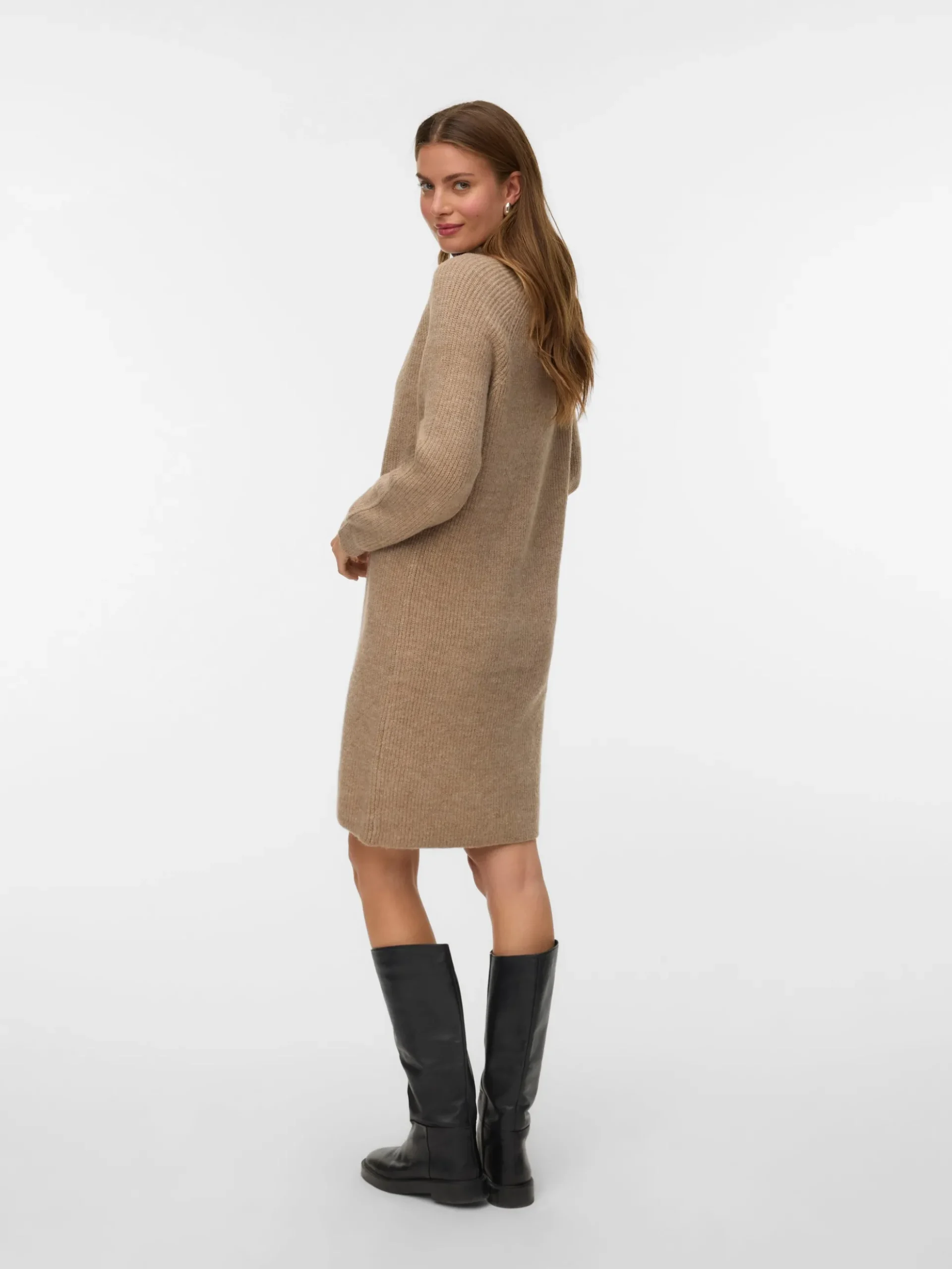 VMLEFILE Midikleid