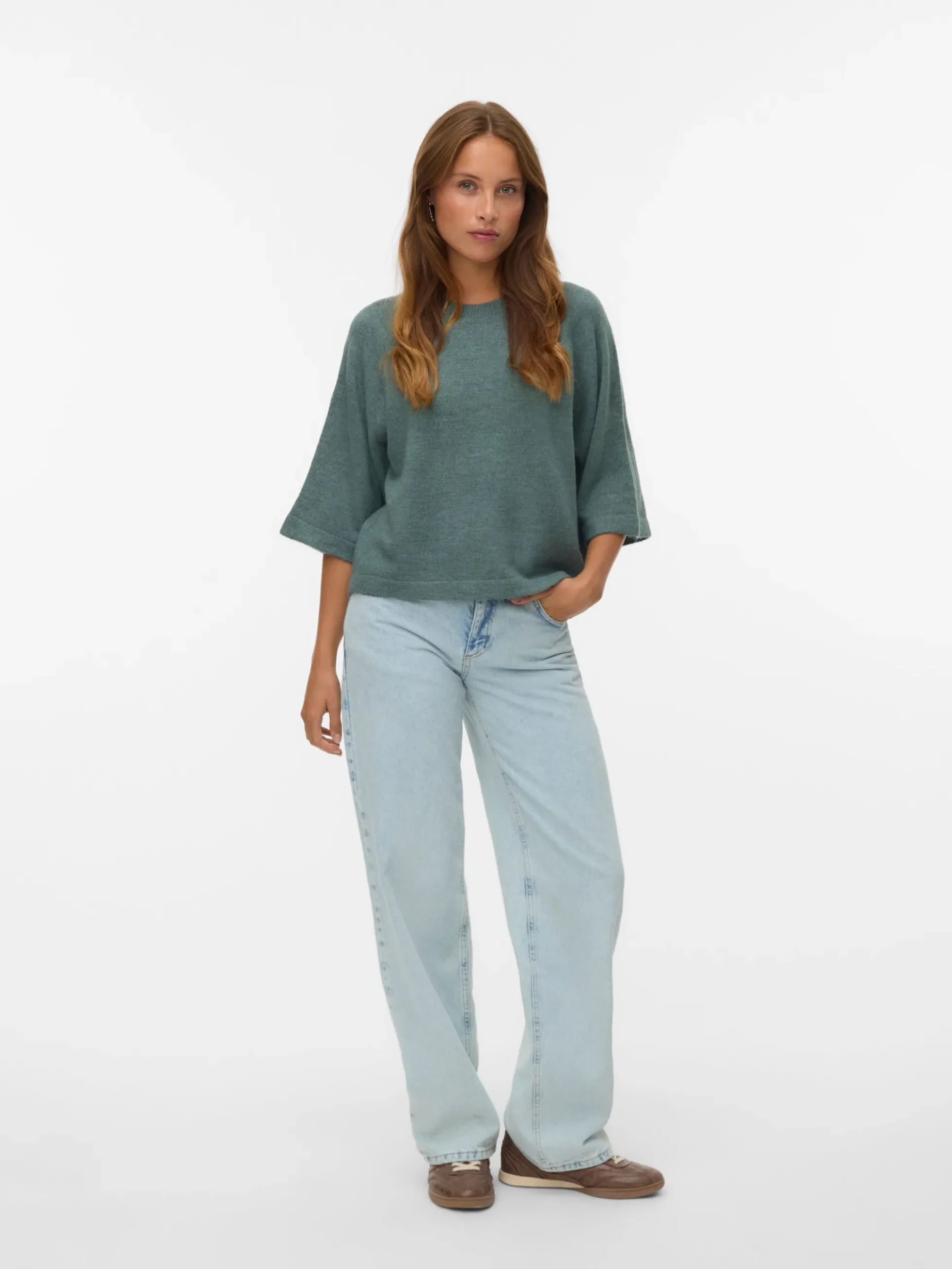 VMLEFILE Strickpullover