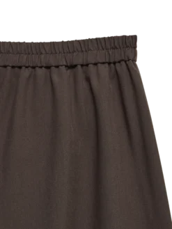 VMLEIA Mittlere Taille Hose