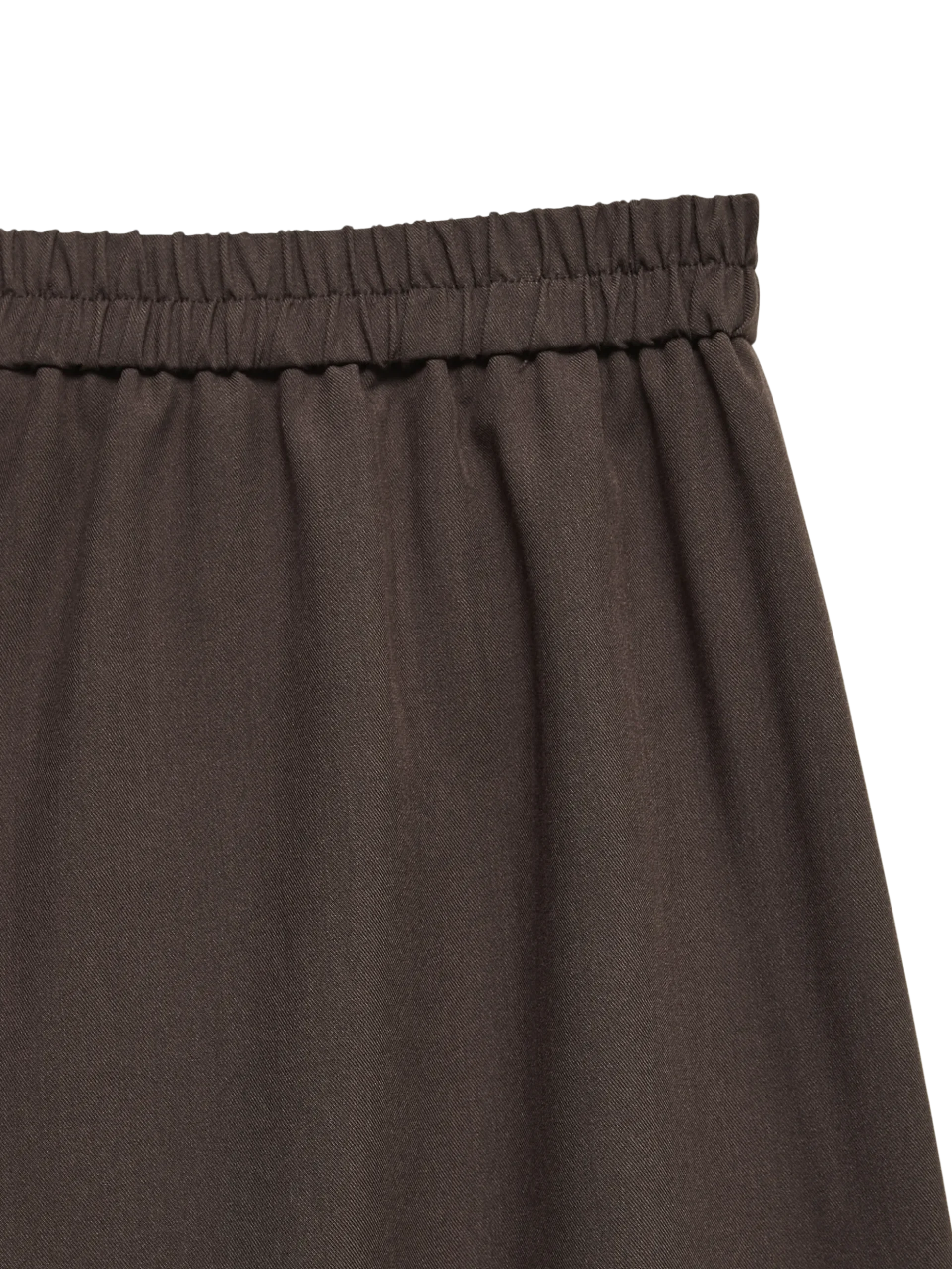 VMLEIA Mittlere Taille Hose