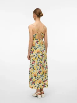 VMLEMONY Langes Kleid