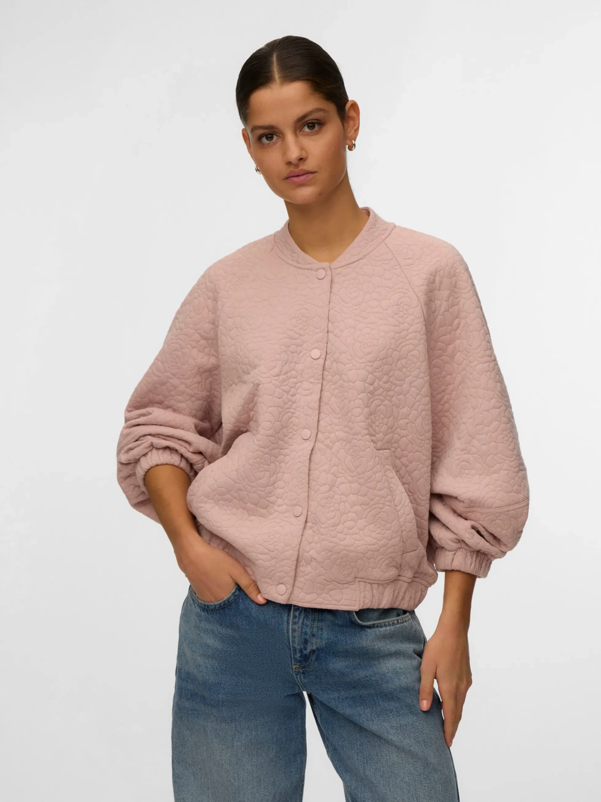 VMLEONIE Bomberjacke