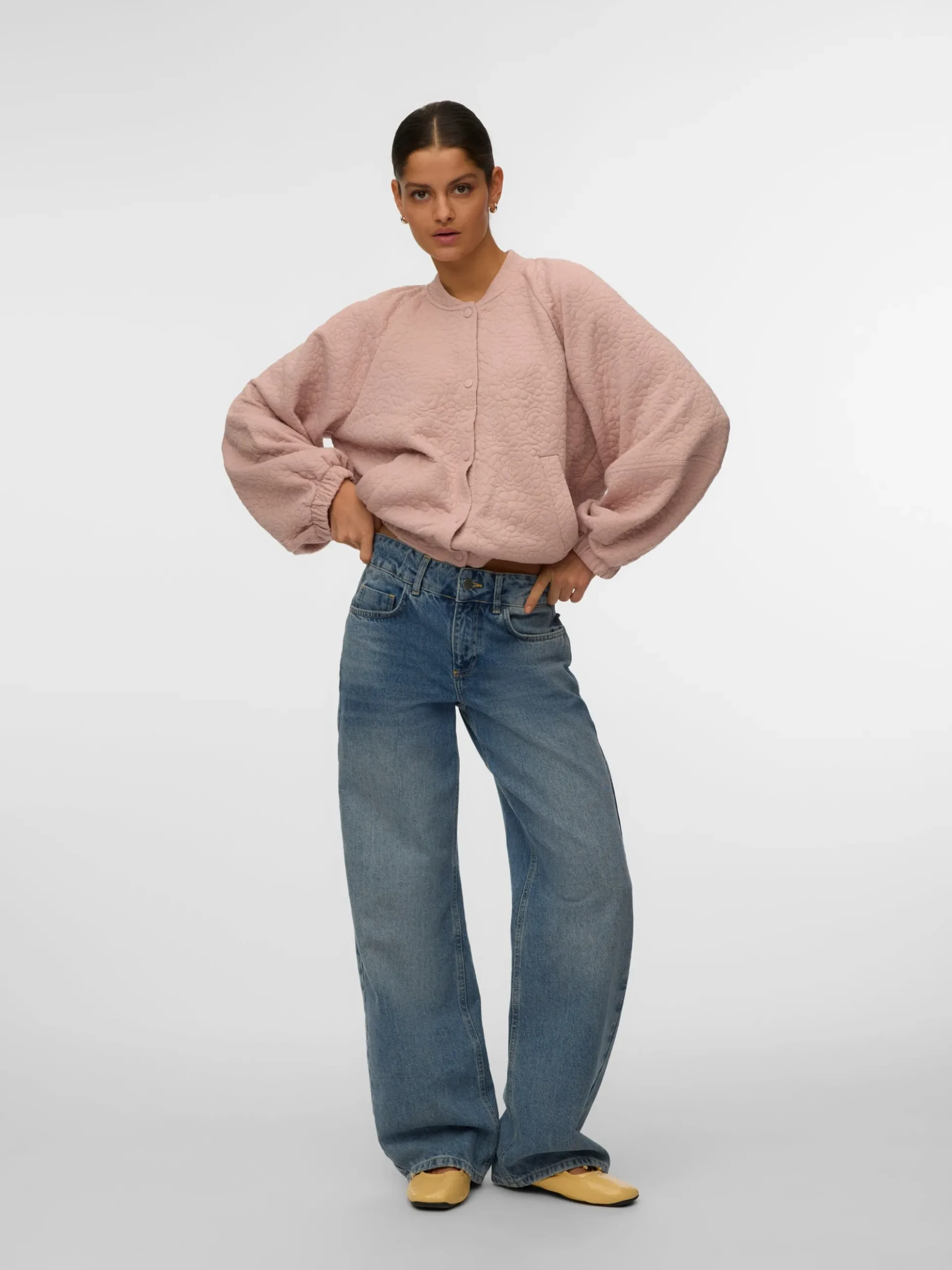 VMLEONIE Bomberjacke