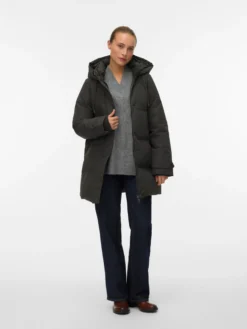 VMLEONIELEA Daune Jacke