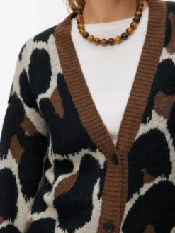 VMLEONIE Strickjacke