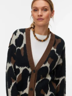 VMLEONIE Strickjacke