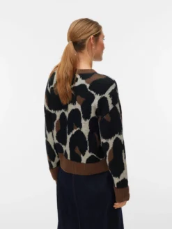 VMLEONIE Strickpullover