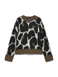VMLEONIE Strickpullover