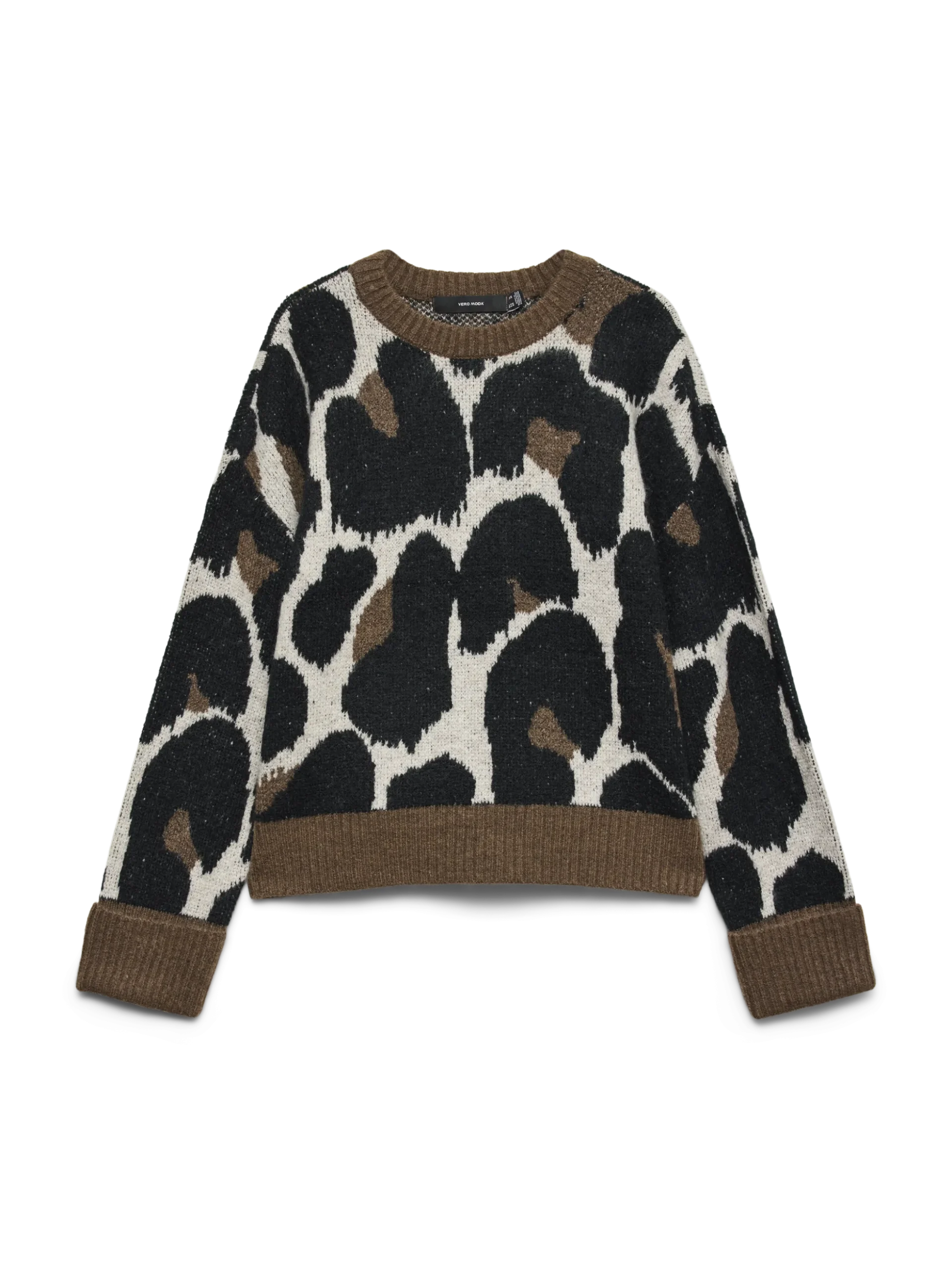 VMLEONIE Strickpullover