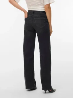 VMLEXI-STRETCH Mid Rise Weiter Beinschnitt Jeans