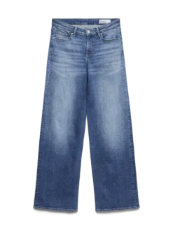 VMLEXI-STRETCH Mid Rise Weiter Beinschnitt Jeans