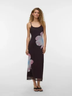 VMLIA Langes Kleid