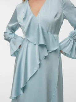 VMLILIBET Langes Kleid