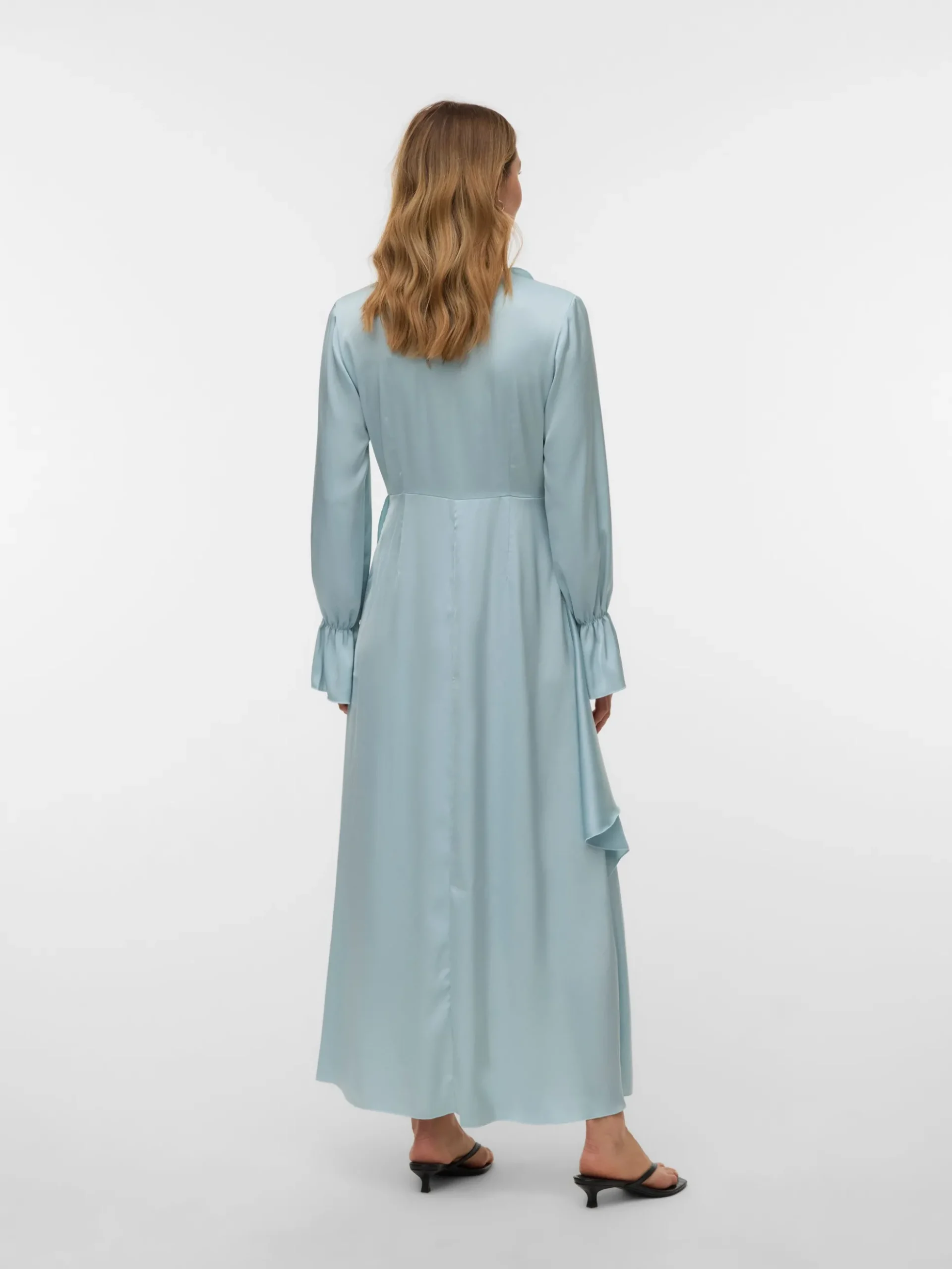 VMLILIBET Langes Kleid