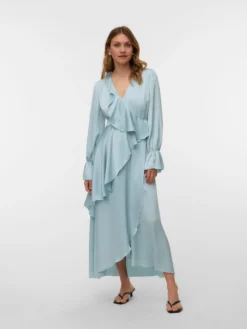 VMLILIBET Langes Kleid