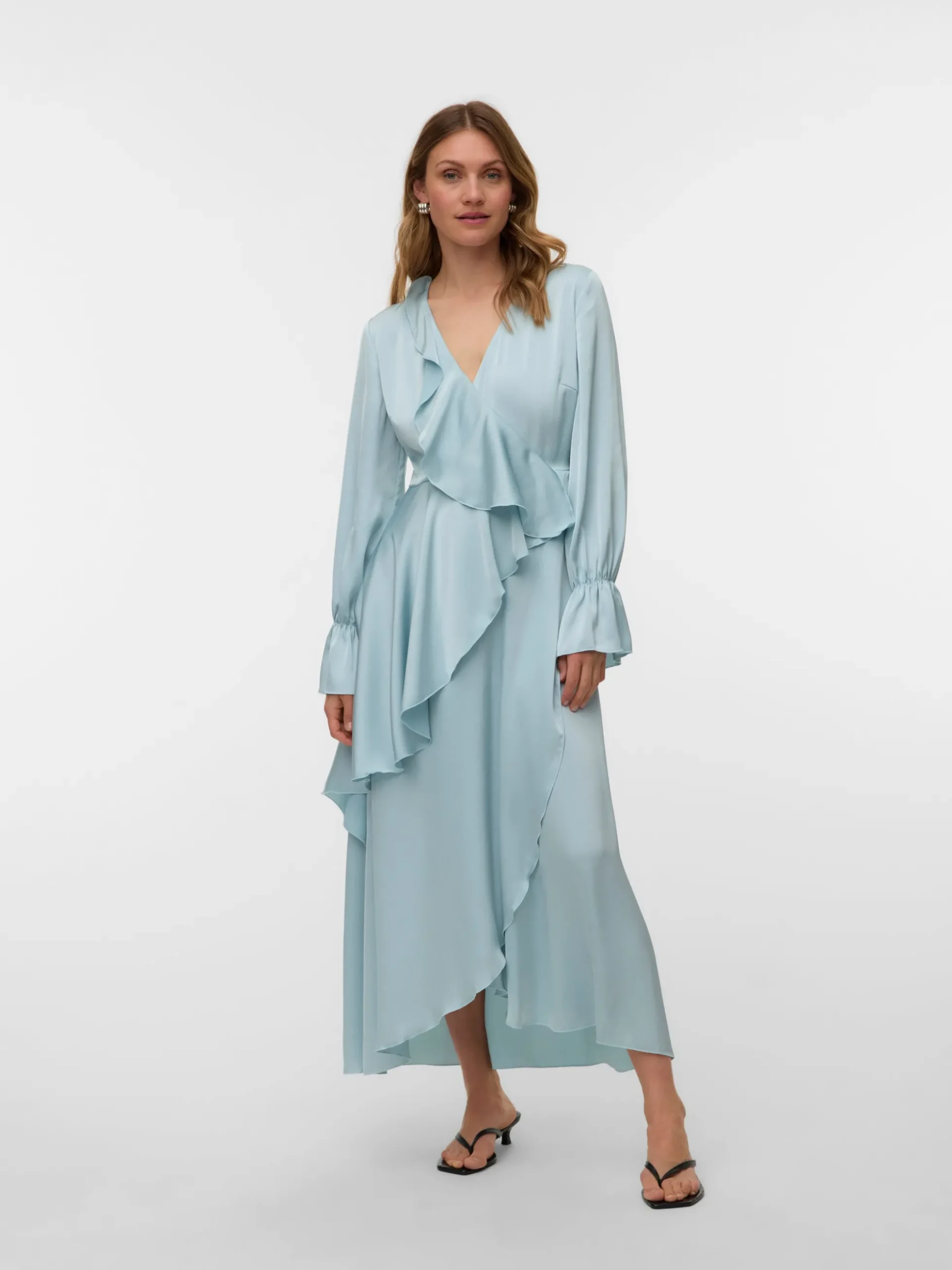 VMLILIBET Langes Kleid