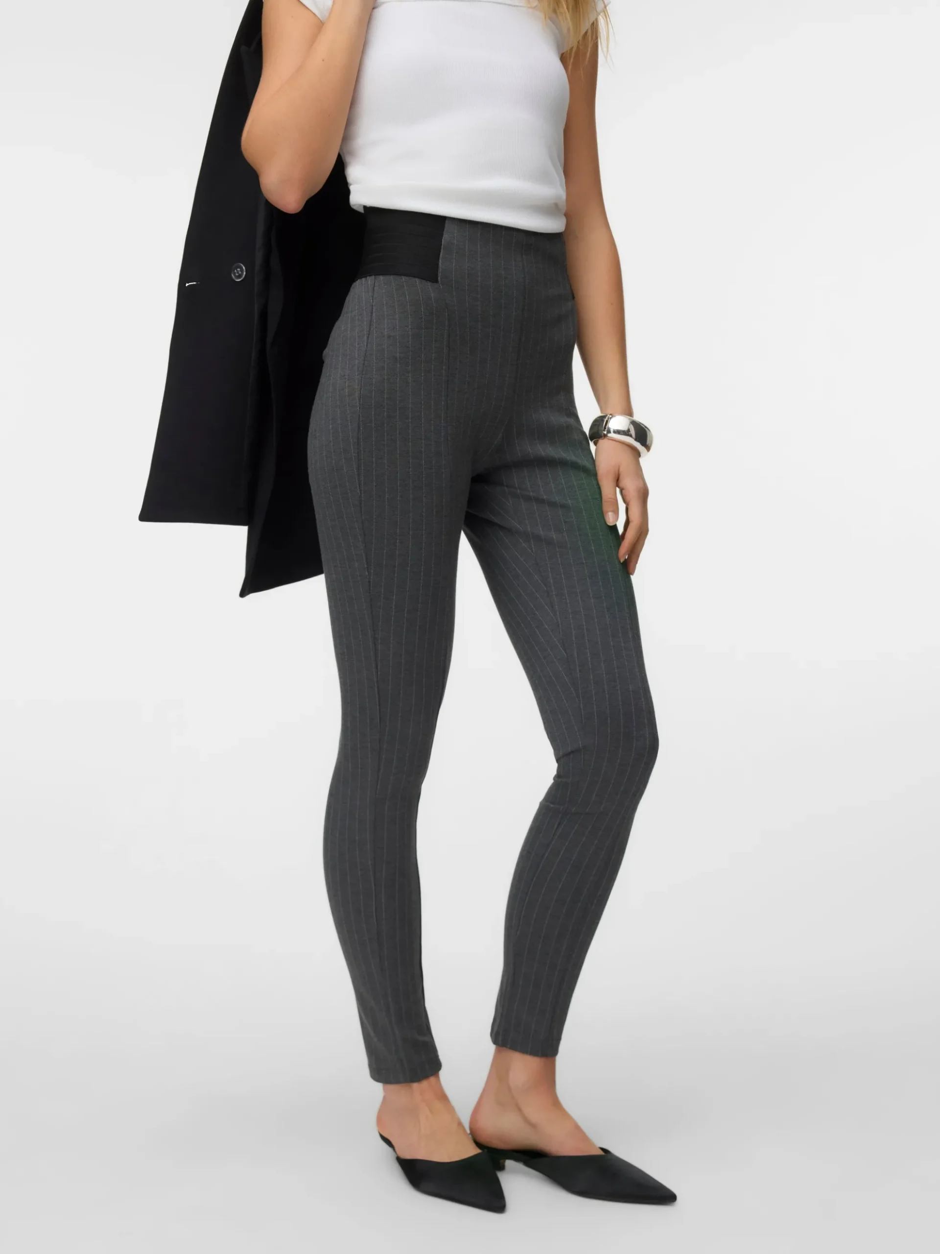 VMLILI Hohe Taille Leggings
