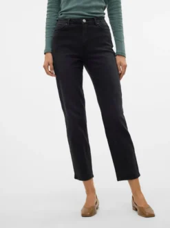 VMLINDA Hohe Taille Hohe Taille Jeans
