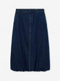 VMLINDA Mid Rise Langer Rock
