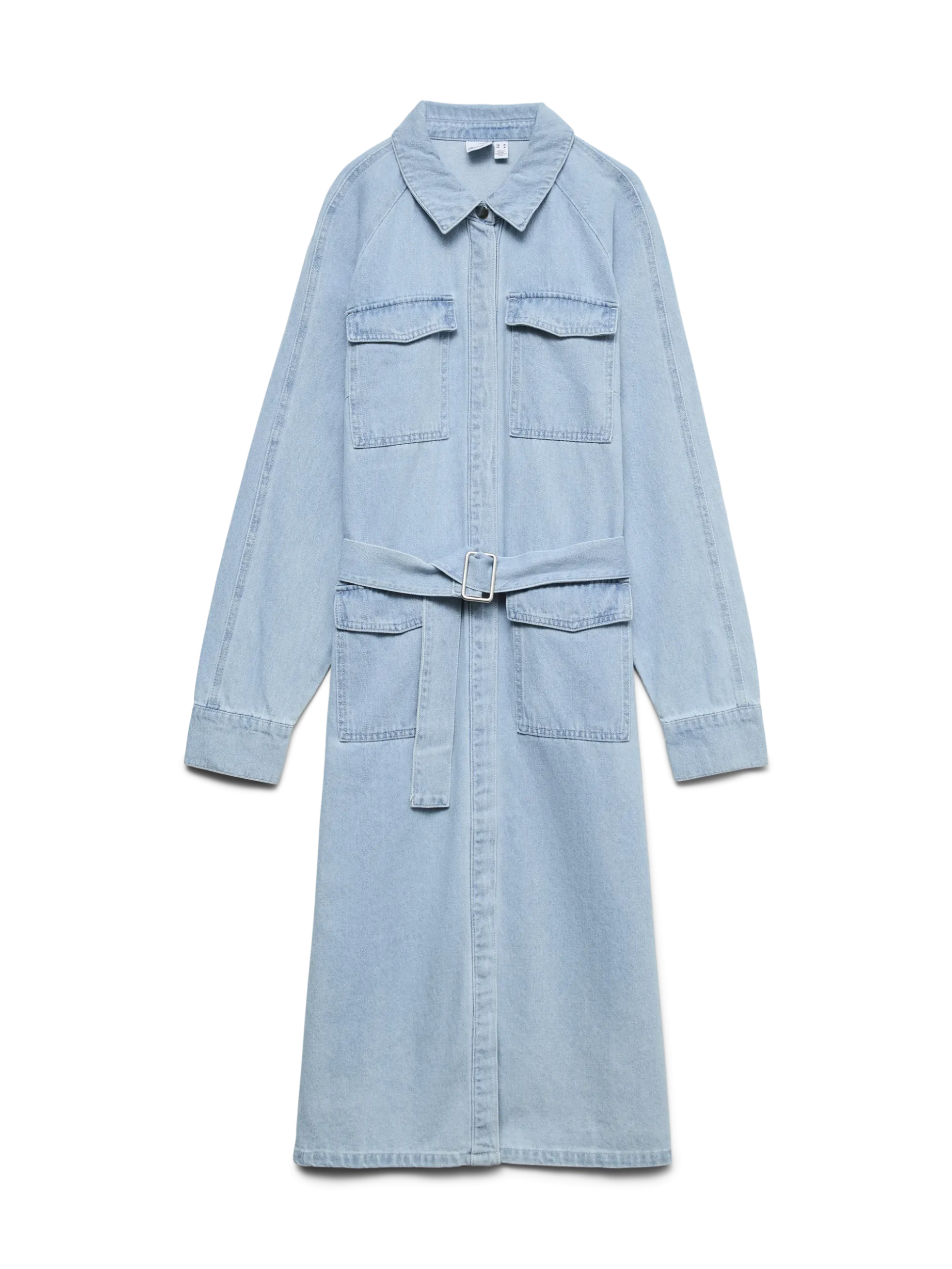 VMLINEA Langes Kleid