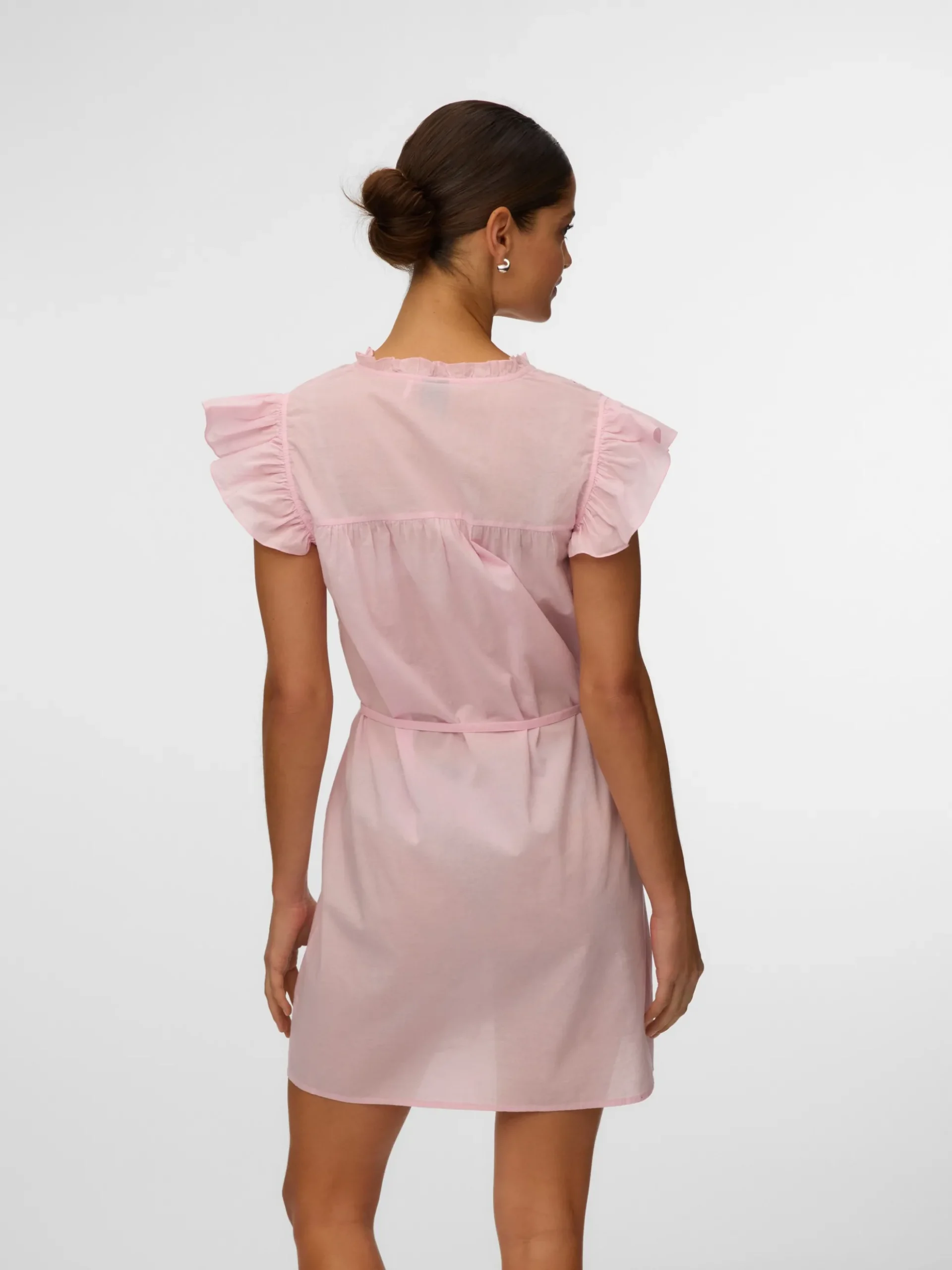 VMLINE Kurzes Kleid