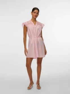 VMLINE Kurzes Kleid