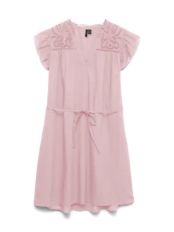 VMLINE Kurzes Kleid