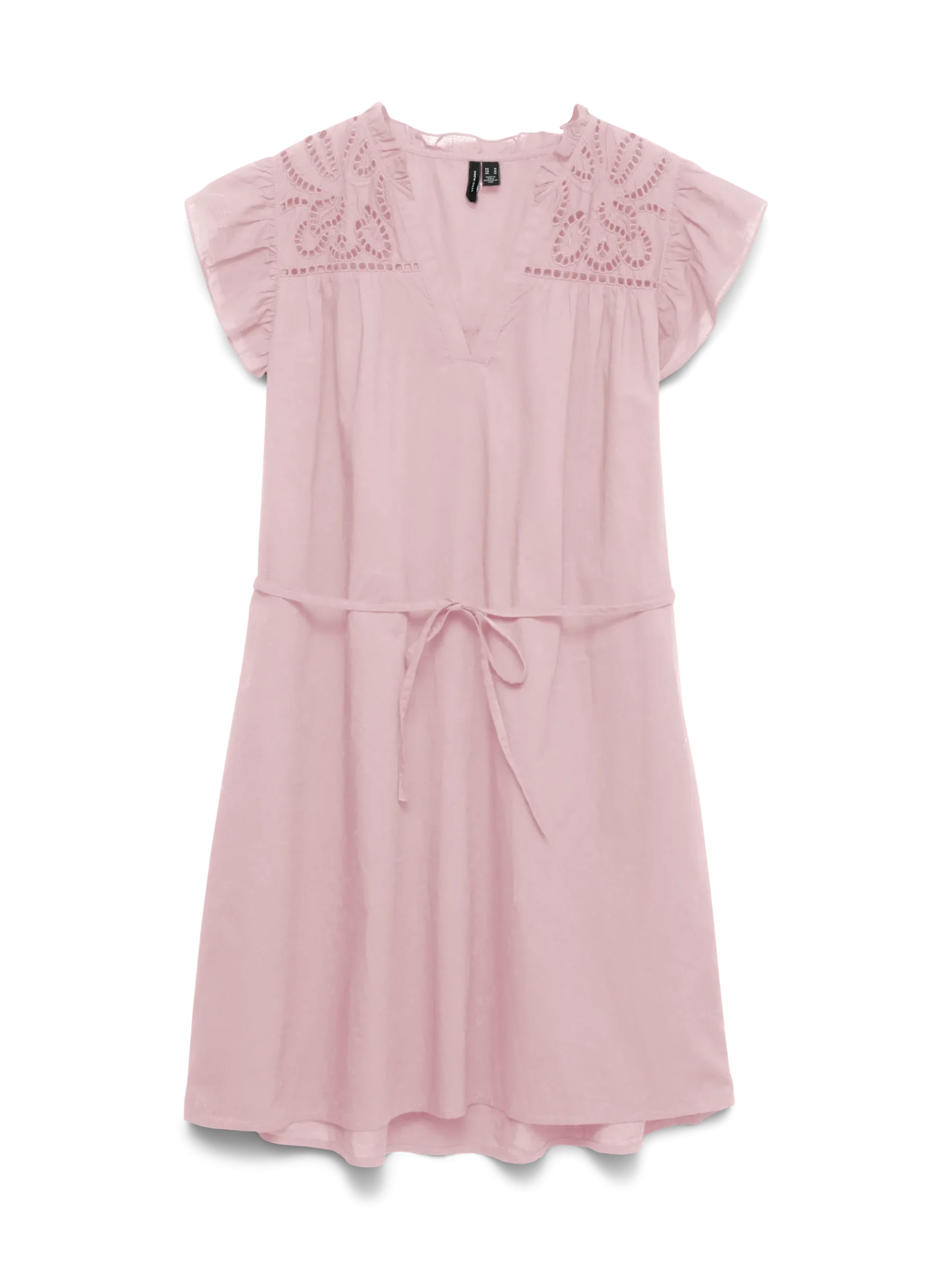 VMLINE Kurzes Kleid