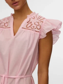 VMLINE Kurzes Kleid