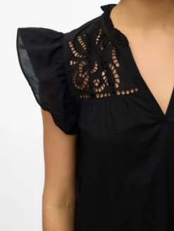 VMLINE Kurzes Kleid