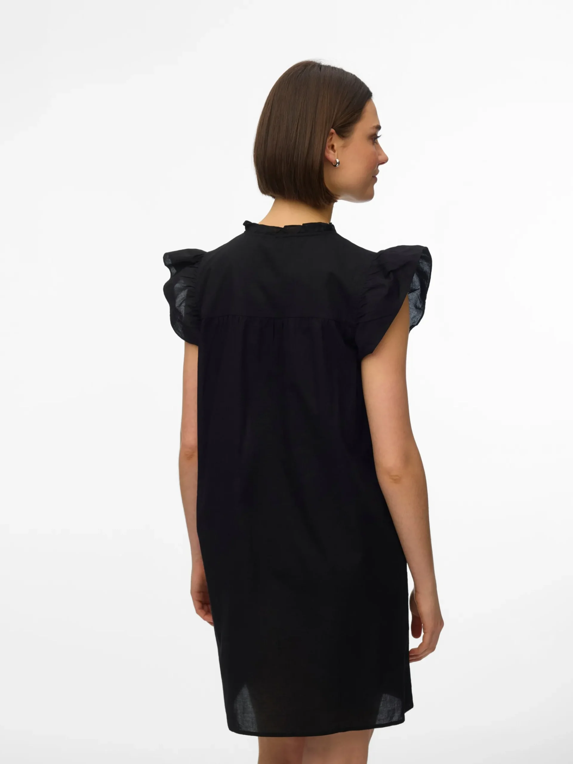 VMLINE Kurzes Kleid