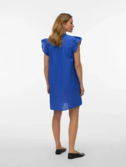 VMLINE Kurzes Kleid