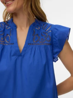 VMLINE Kurzes Kleid