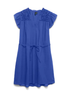 VMLINE Kurzes Kleid