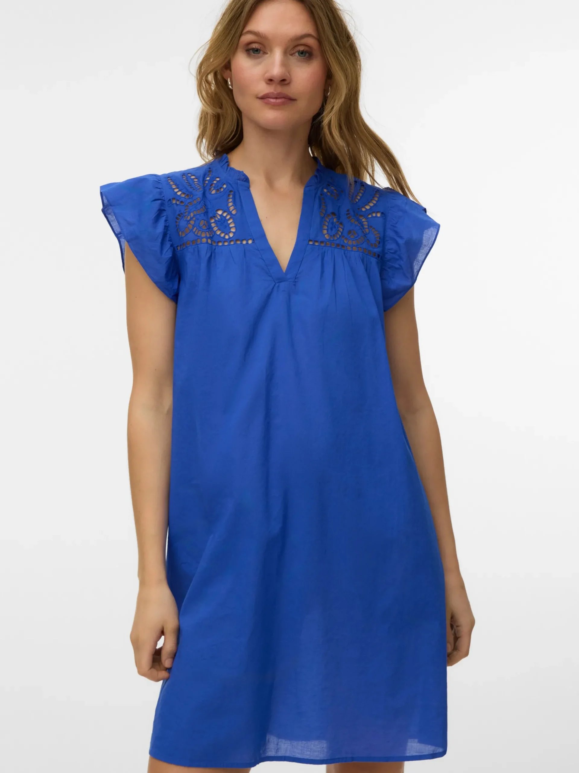 VMLINE Kurzes Kleid