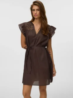 VMLINE Kurzes Kleid