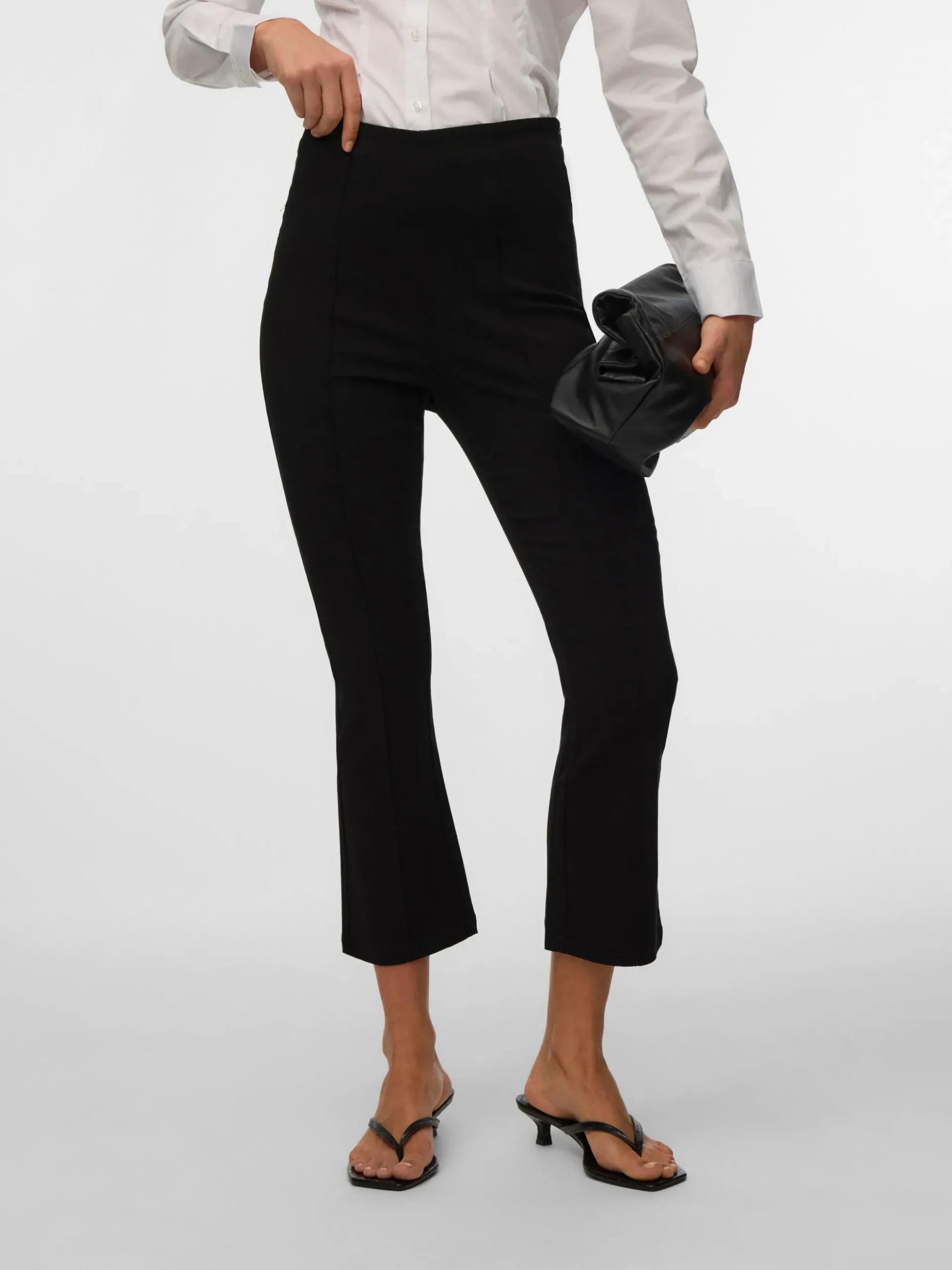 VMLINNEA Hohe Taille Hose