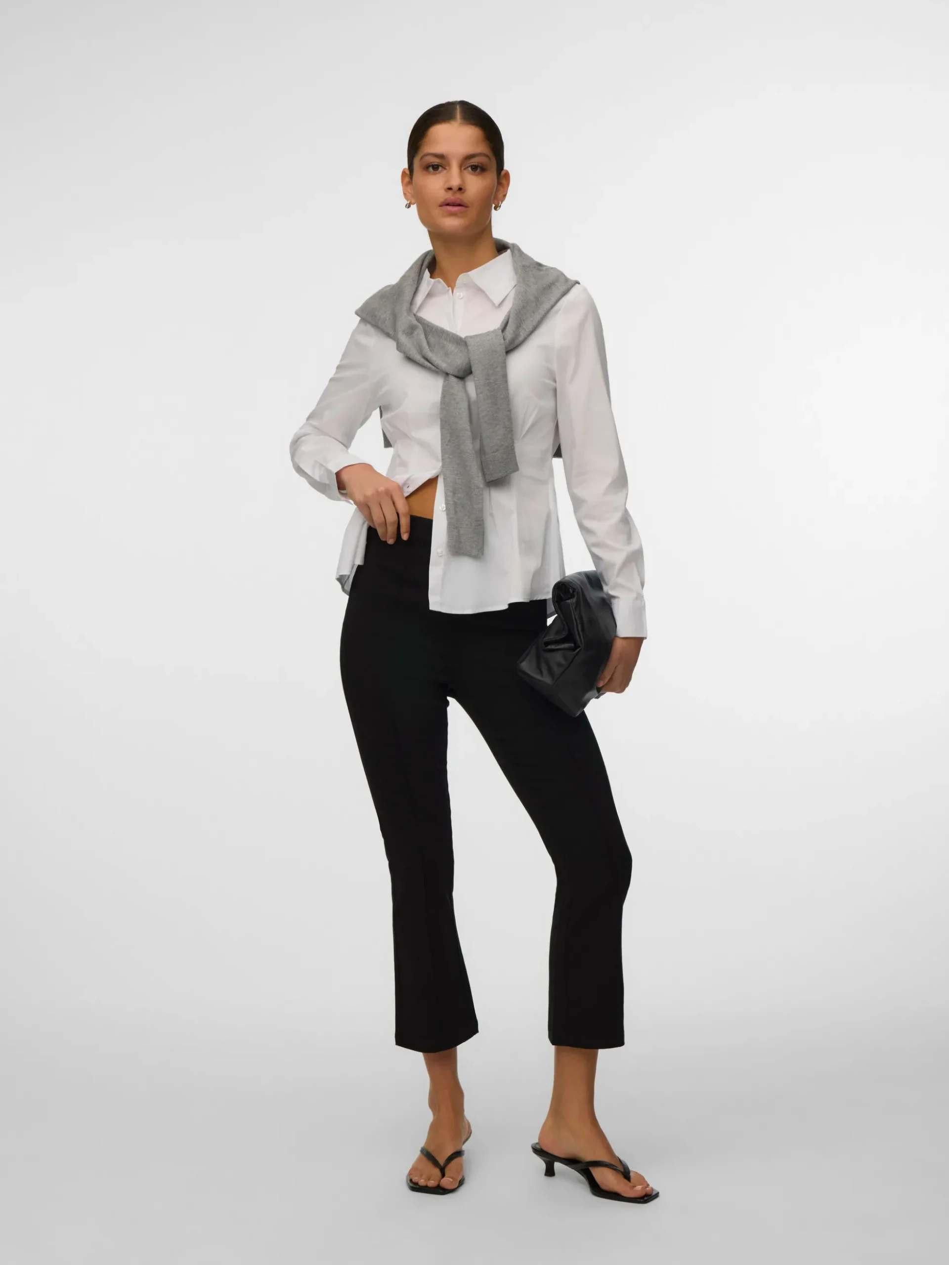 VMLINNEA Hohe Taille Hose
