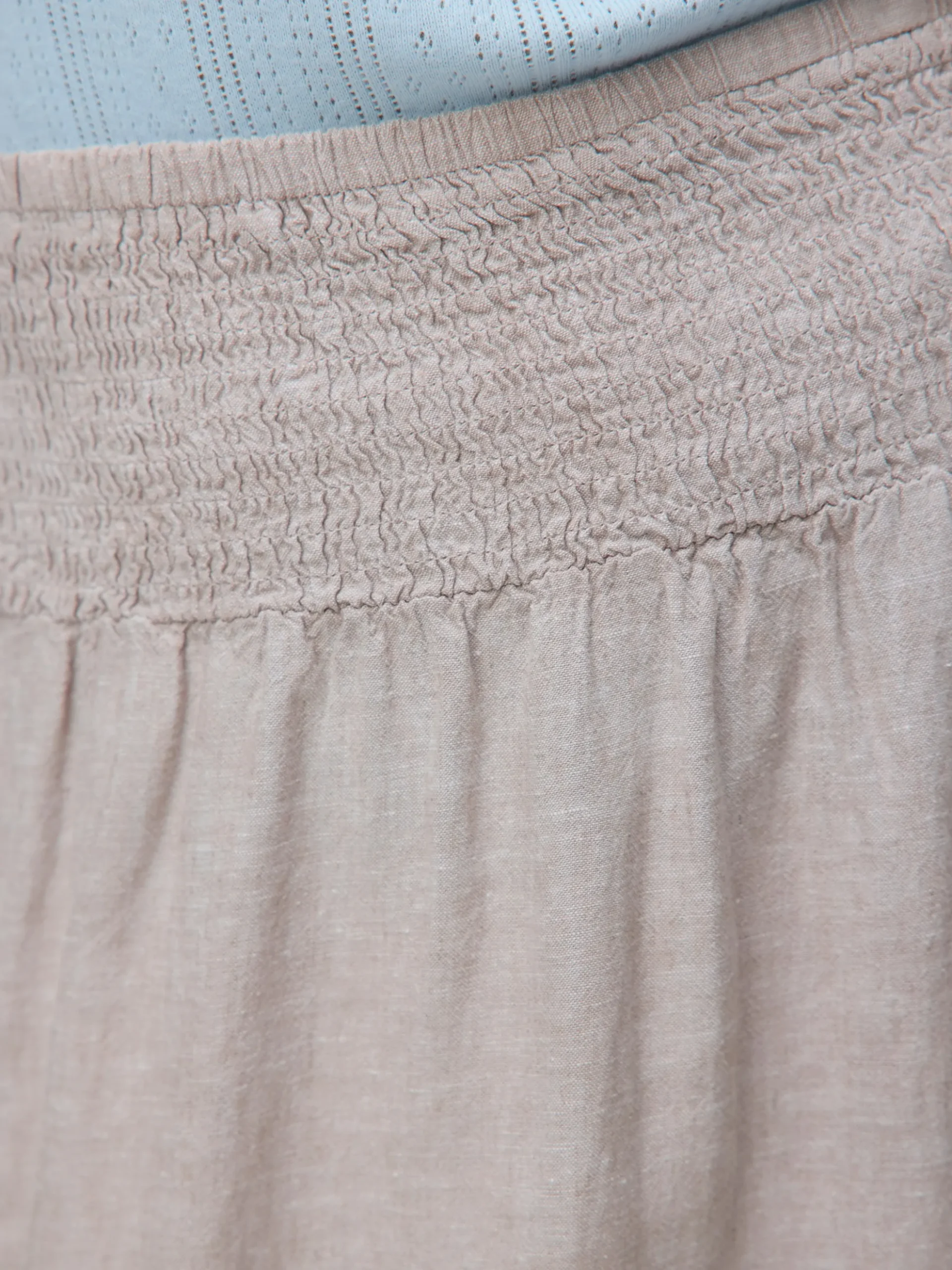 VMLINN Hohe Taille Langer Rock
